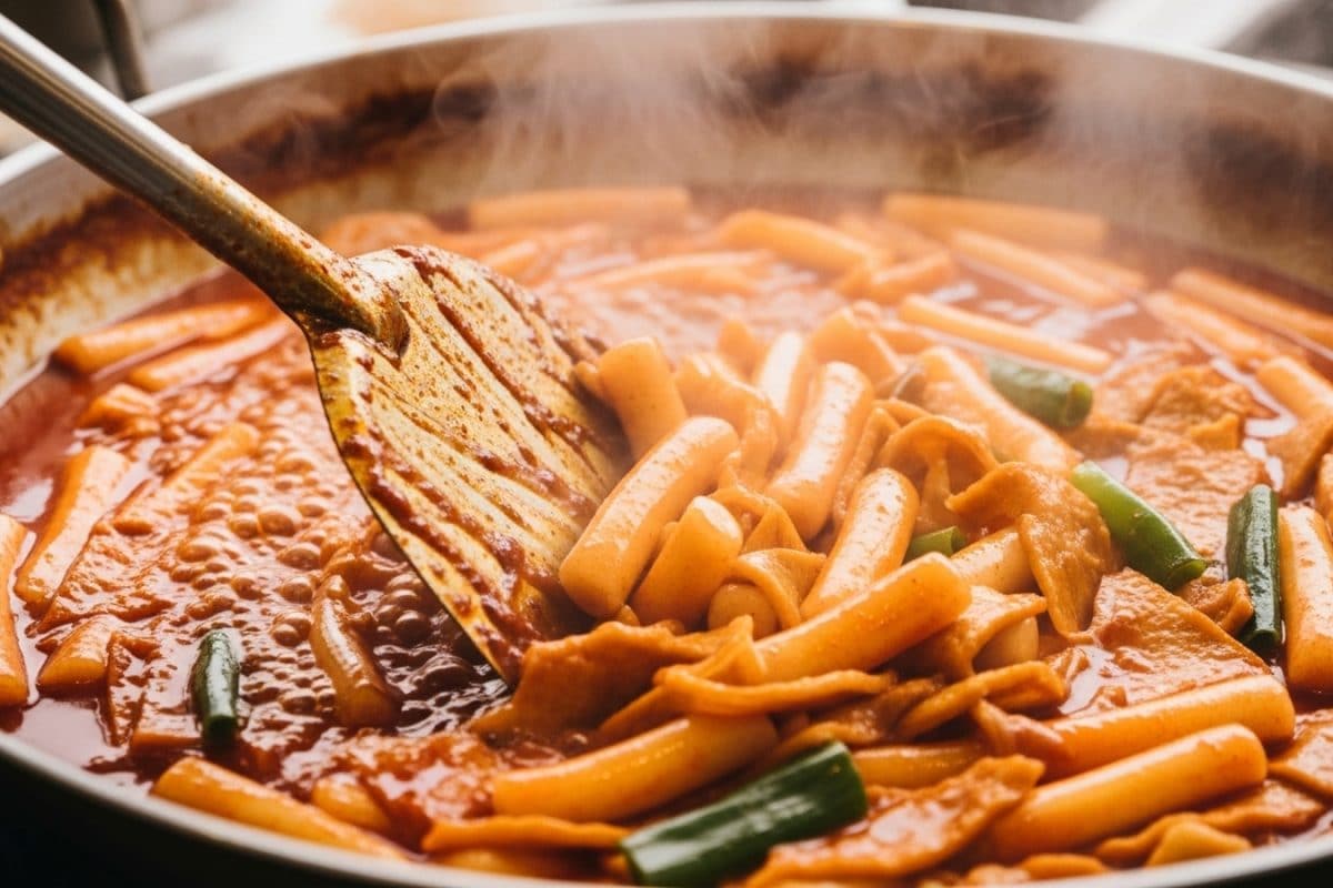 Craving Korean Food At Home? DIY These Korean Rice Cakes With This Easy Recipe