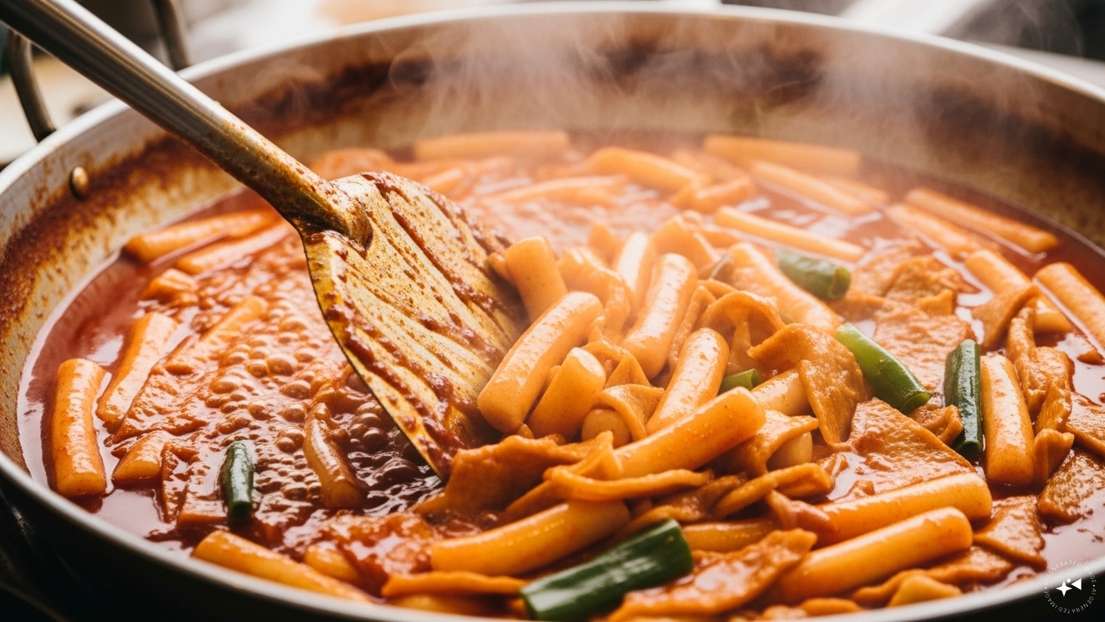 Now, give it a few gentle stirs. Now, give it a few gentle stirs.