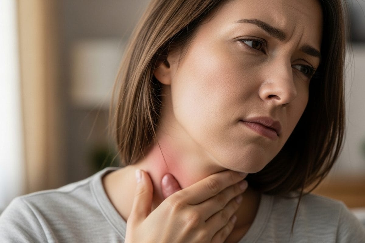 Thyroid Symptoms You Shouldn’t Ignore And How To Restore Hormonal Balance