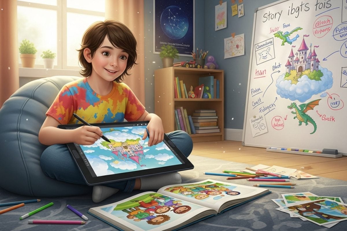 How Excessive Screen Time Affects Children: Red Flags Parents Must Watch For