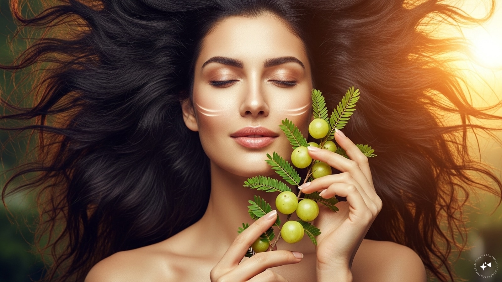 Skin & Hair: Amla also boost collagen production, slows ageing, and prevents hair thinning. Skin & Hair: Amla also boost collagen production, slows ageing, and prevents hair thinning.