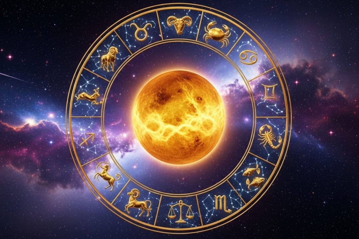 Venus Rising In 2026 Will Make These 3 Zodiac Signs Rich, Wealthier And Luckier