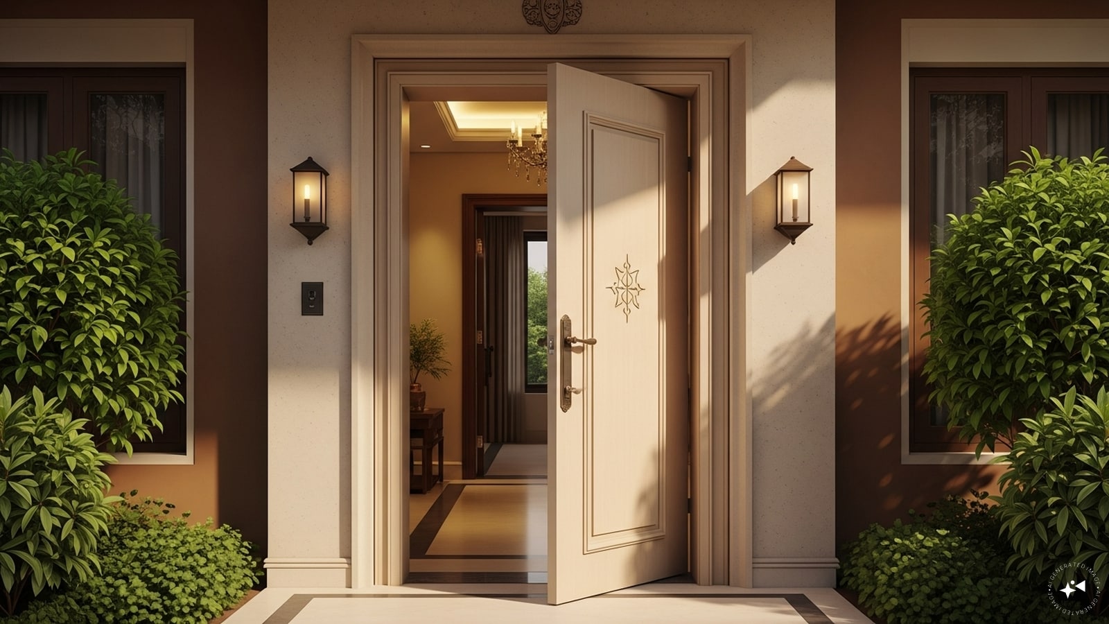 Easy Ways To Check If Your Home Entrance Follows Vastu Rules Easy Ways To Check If Your Home Entrance Follows Vastu Rules