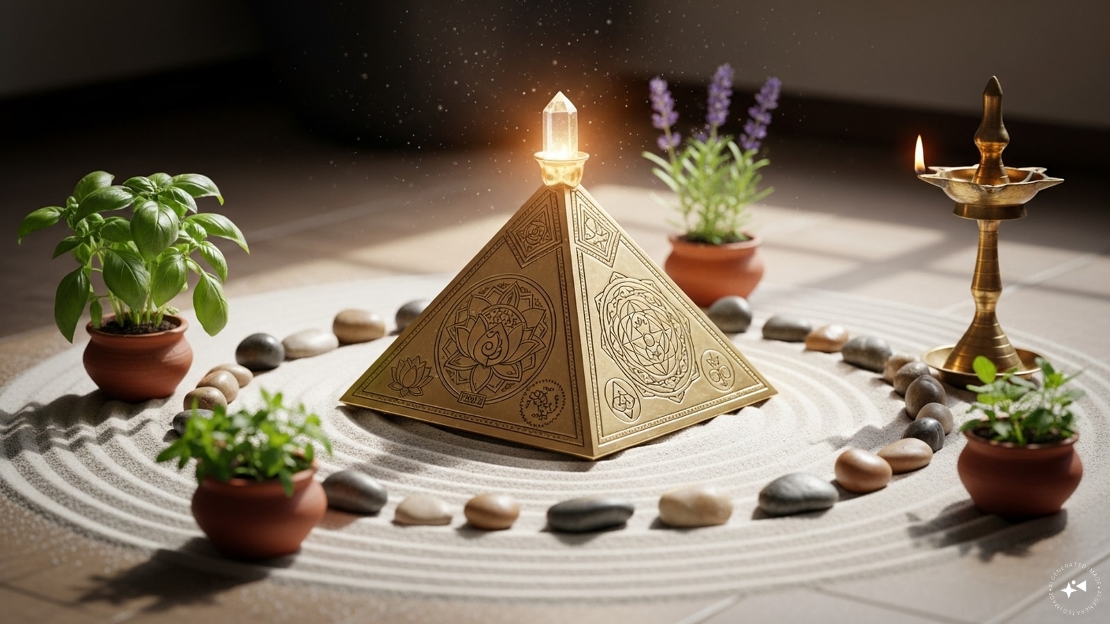 Vastu Pyramid: Purpose, Best Direction, Precautions Vastu Pyramid: Purpose, Best Direction, Precautions