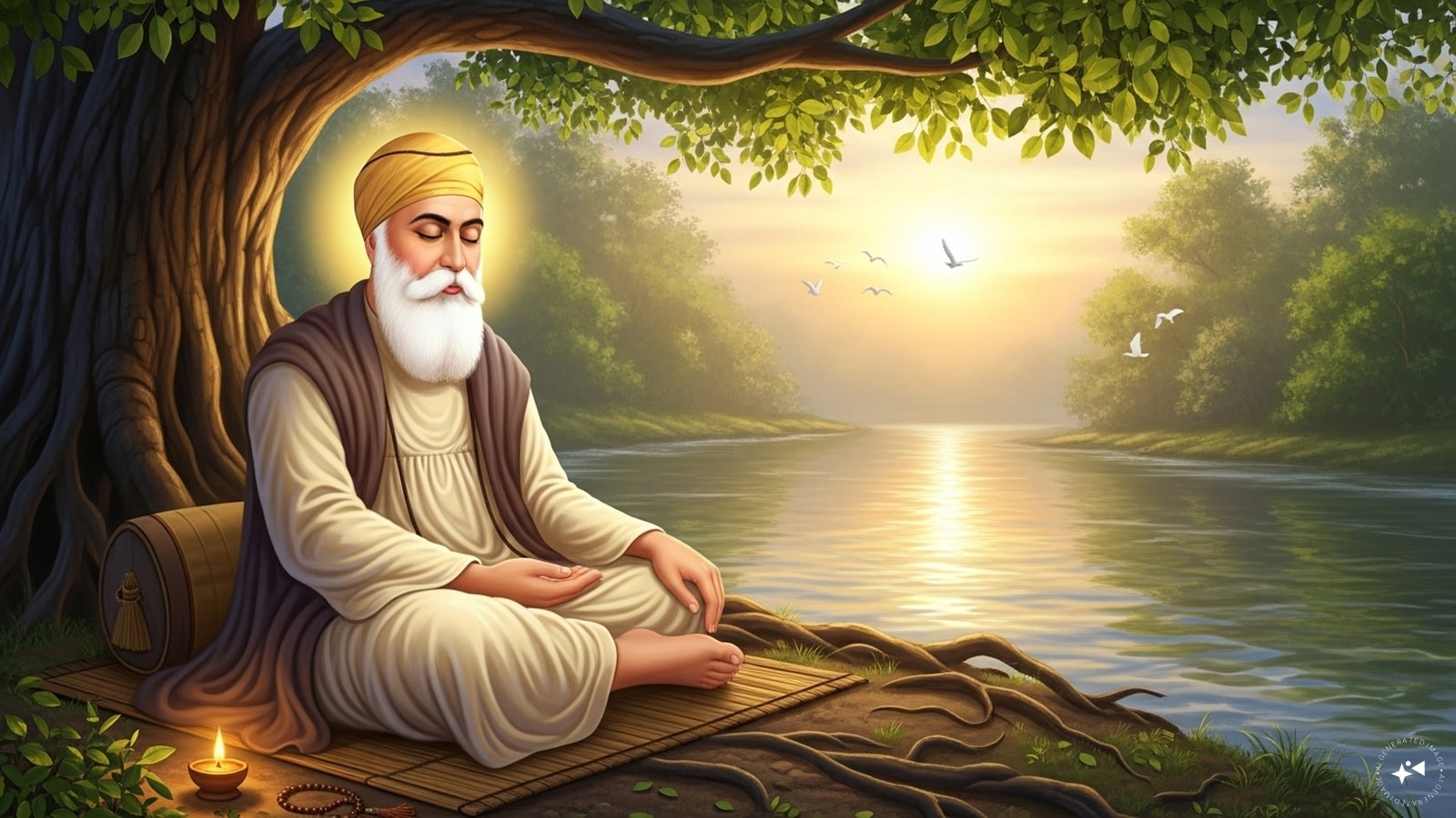 Guru Nanak Jayanti 2025: Gurpurab Wishes To Share With Your Friends And Family