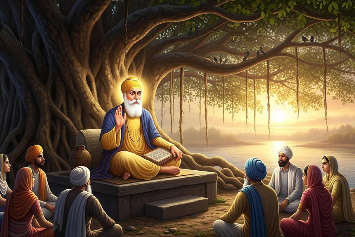 Timeless Teachings Of Guru Nanak Dev Ji To Guide Your Life