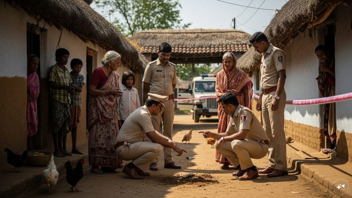 Elderly Gujarat Man Killed By Wife's Brothers During Reconciliation Attempt, Legs Chopped Off