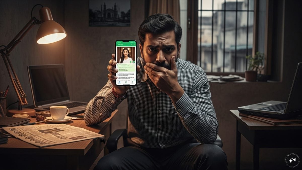 Bengaluru Man Duped Of Rs 32 Lakh In WhatsApp 'High-Society Women' Dating Scam