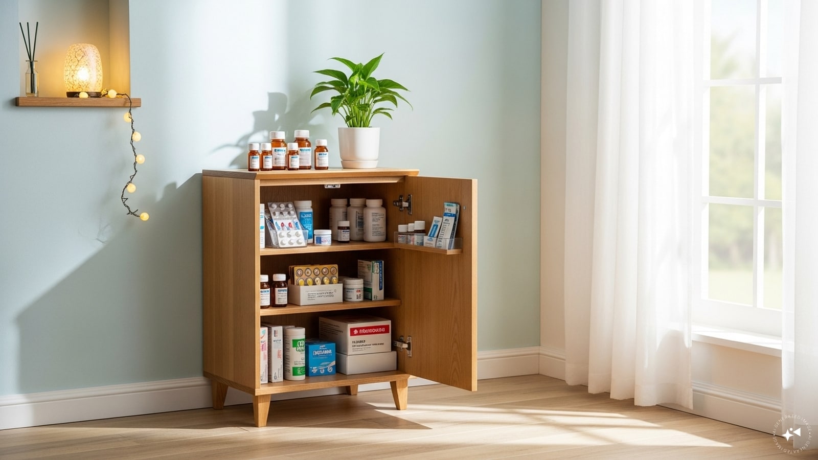 Are You Keeping Medicines In The Wrong Direction? Here’s What Vastu Shastra Suggests