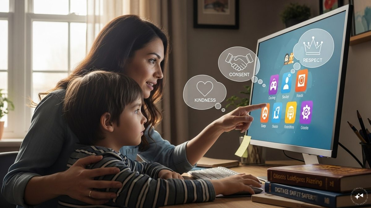 How Parenting Apps Are Replacing The Family Calendar And Chore Chart