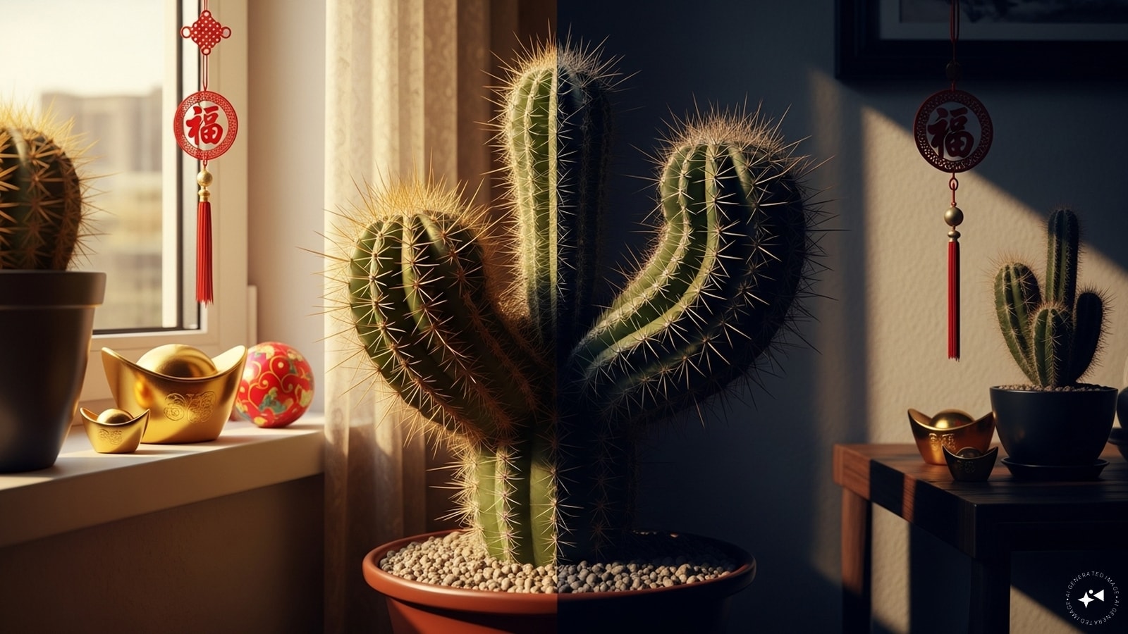 Can We Keep Cactus At Home As Per Vastu Shastra? Can We Keep Cactus At Home As Per Vastu Shastra?