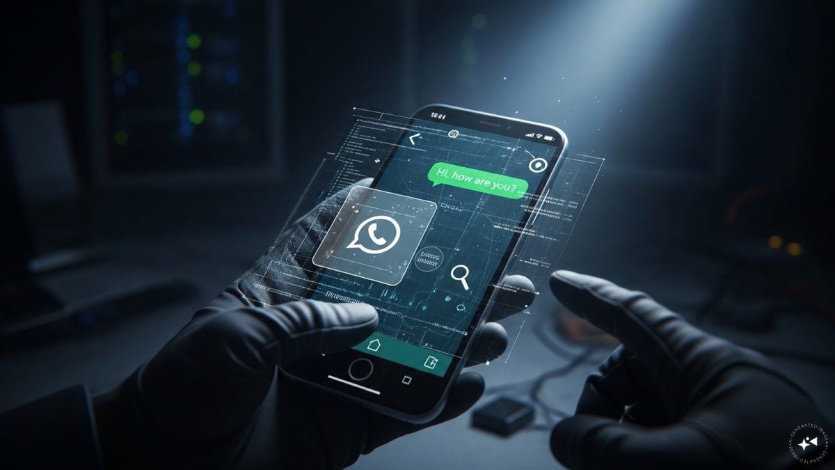 Pakistan's New WhatsApp-Based Spy Tactic Targets CAPF Officers After Red Fort Blast | Exclusive