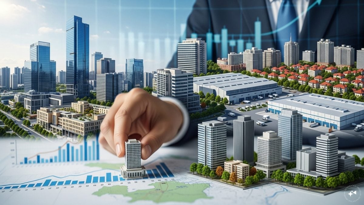 REITs To Be Treated As Equity From Jan 2026; Index Entry Opens After July 2026