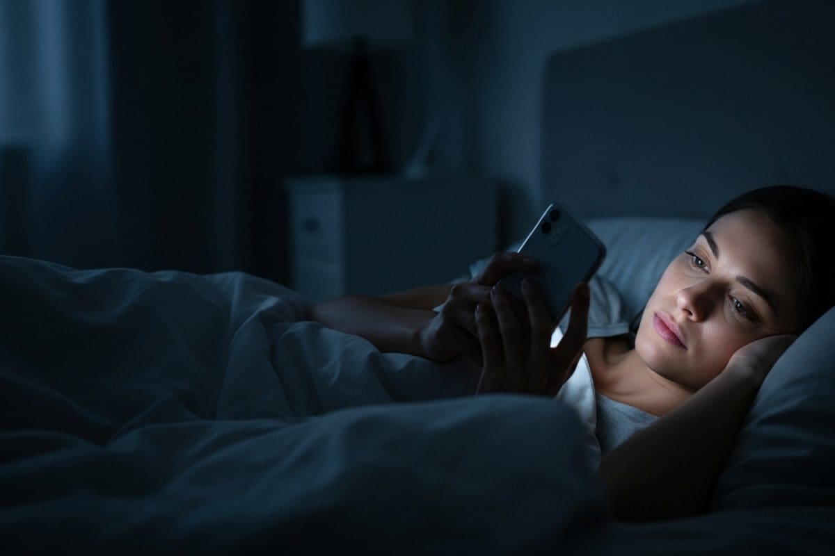 Experts Explain How Staying Up Past Midnight Disrupts Your Heart’s Natural Rhythm