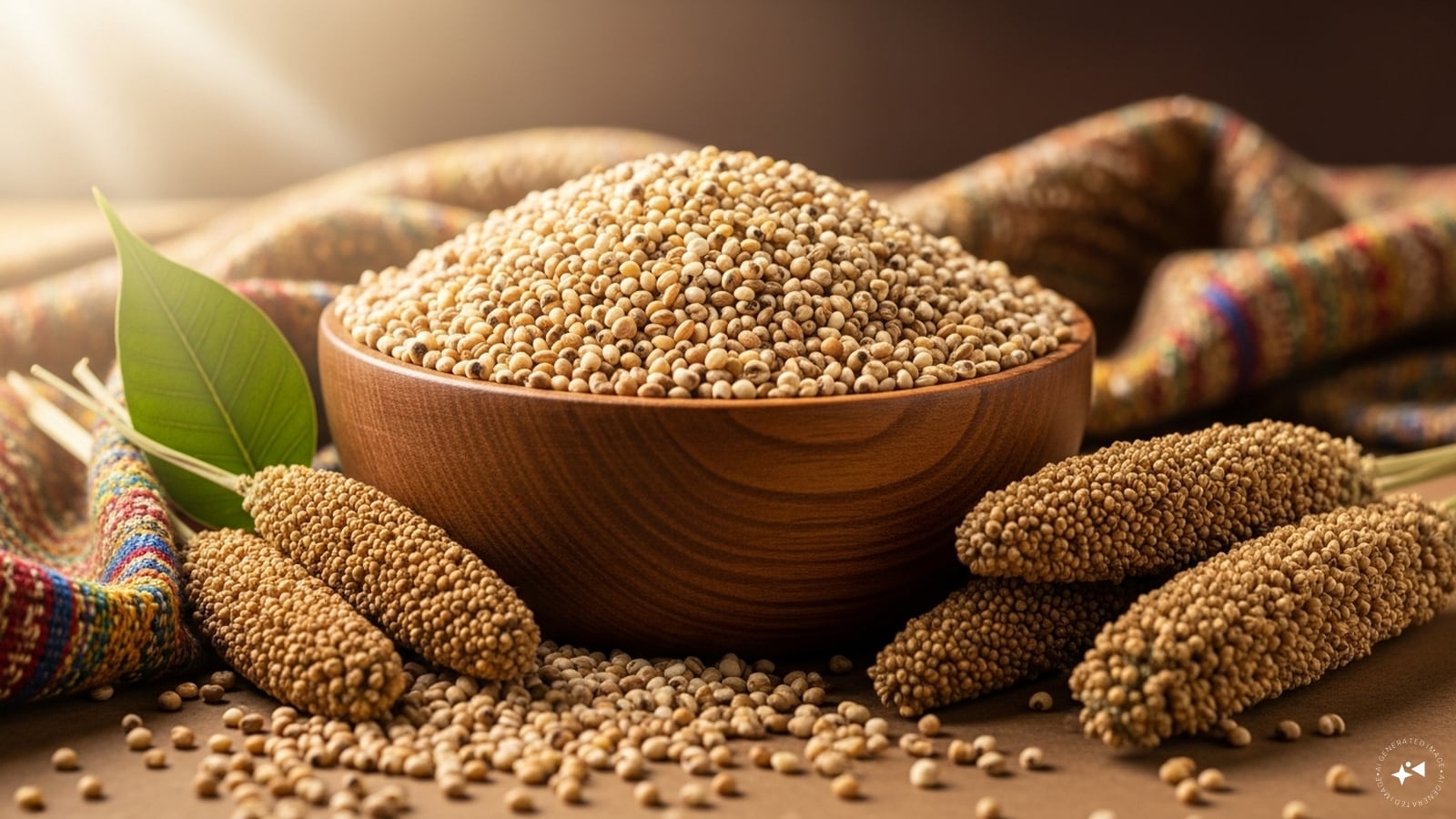 Millets (Ragi, Bajra, Jowar): Often hailed as India’s answer to quinoa, millets are rich in fiber, protein, and essential minerals. They’re gluten-free, easy to digest, and ideal for managing diabetes and weight. Plus, they’re widely available and far more affordable than imported grains.