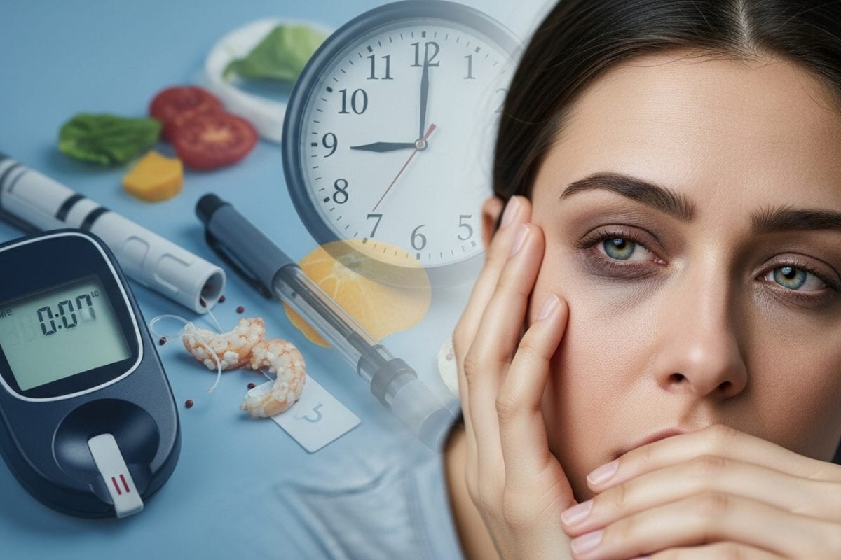How Poor Sleep Is Becoming A Hidden Driver Of Type 2 Diabetes And Other Chronic Illnesses