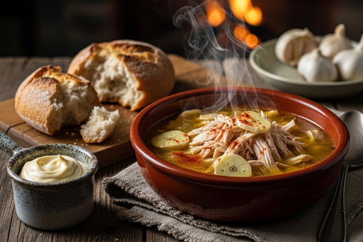 8 Cozy Chicken Soup Recipe To Keep You Warm This Winter