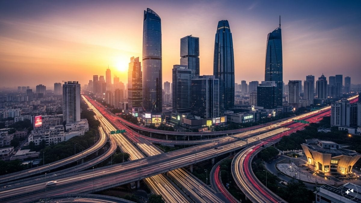 India On Track To Become World’s Third-Largest Economy By 2028: UBS