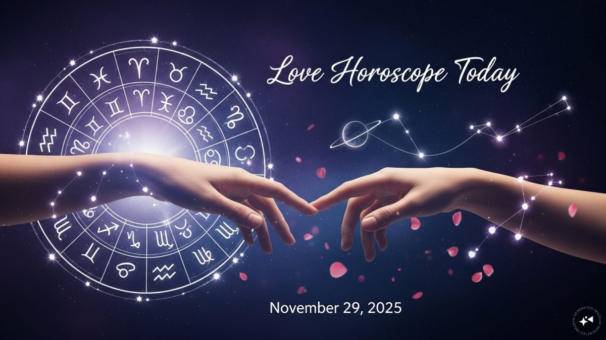 Love Horoscope Today, November 29, 2025 Astrology News News18