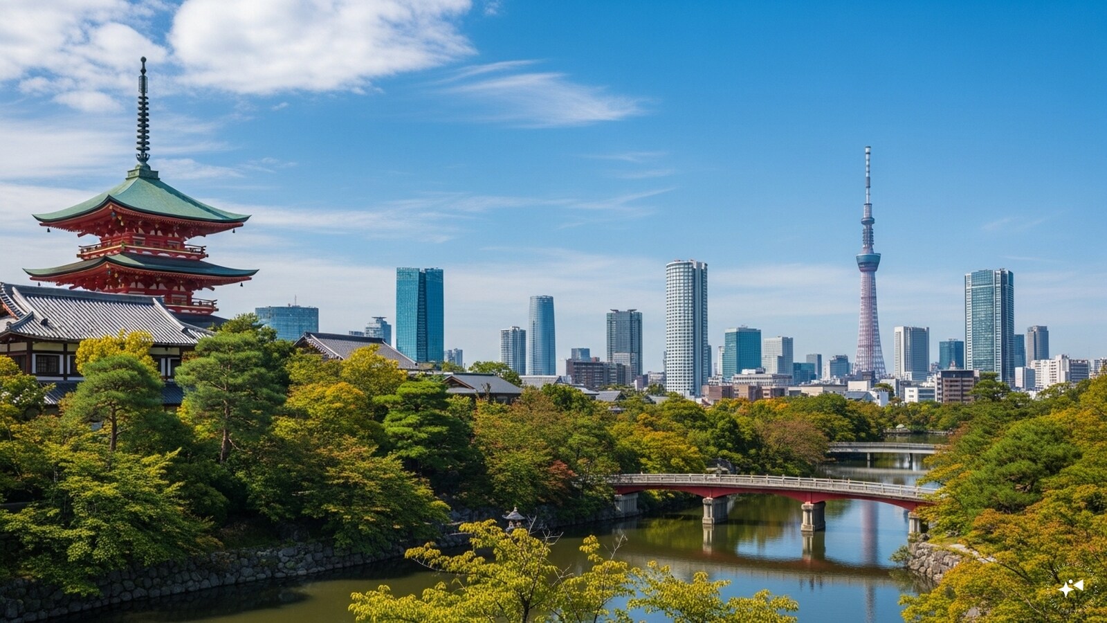 From Japan To Canada: 2025’s Most Beloved Nations For Travellers