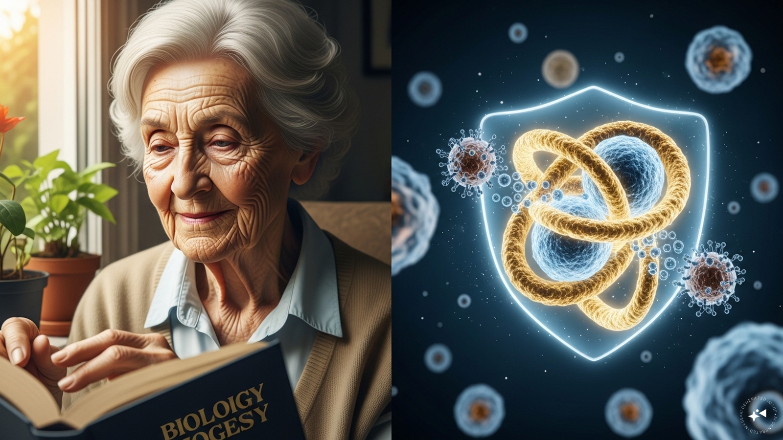 Can Growing Old Save You From Cancer? New Stanford Study Reveals A Surprising Finding