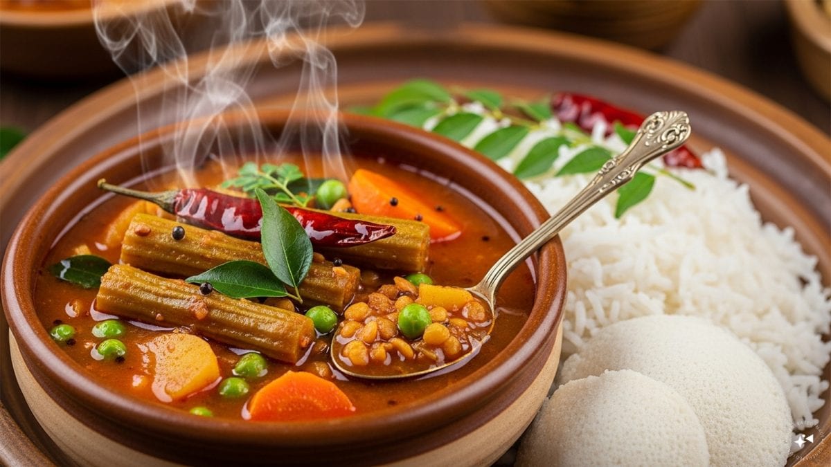 From Rasam To Adai: South India’s Best Moringa Dishes