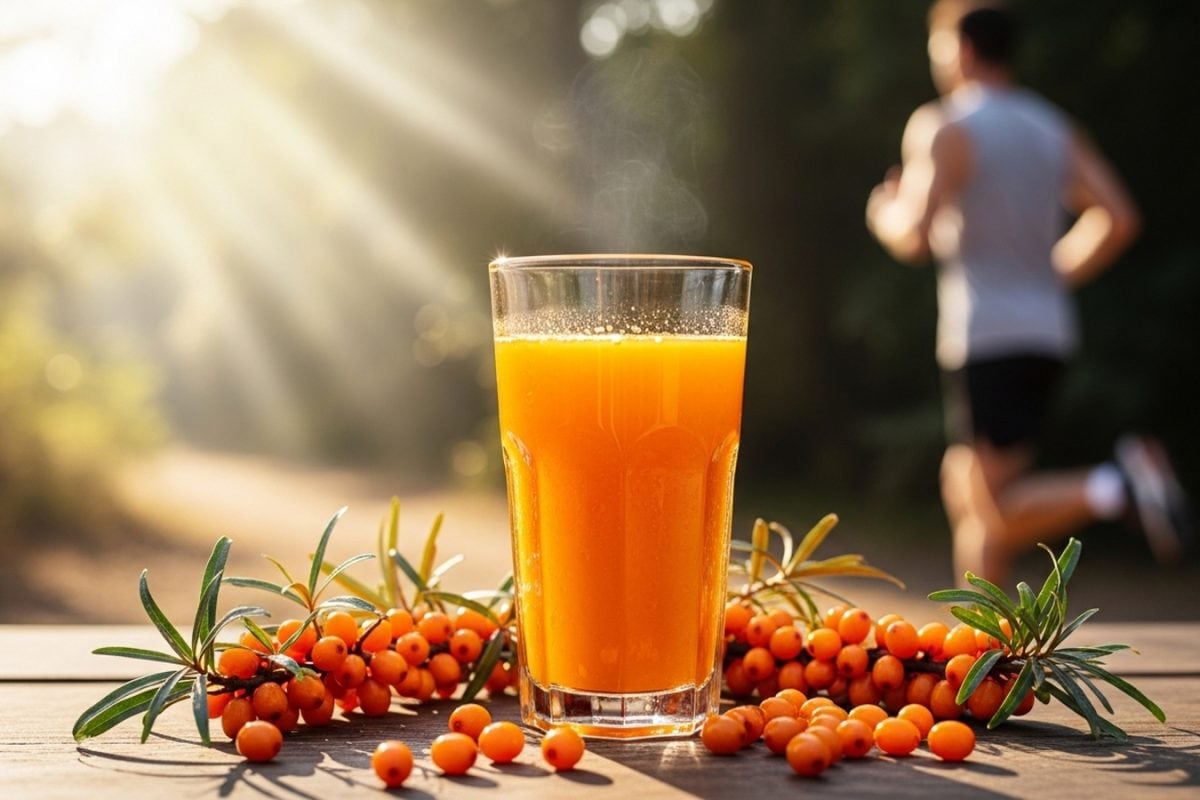 From Himalayan Peaks To Your Cup: The Superfruit Drink You Can’t Ignore