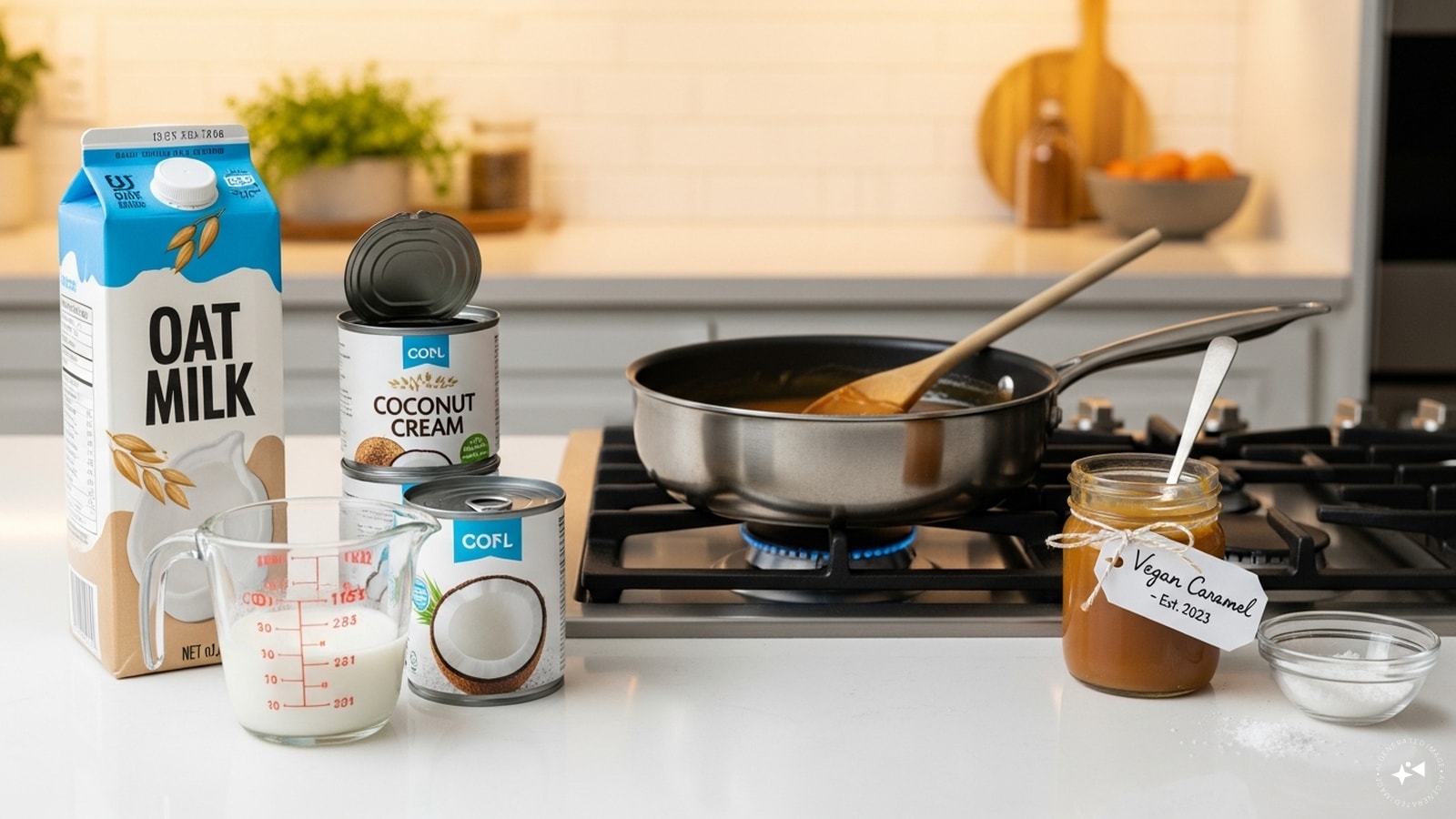 Easy Step-By-Step Guide To Make Viral Caramel Chai At Home