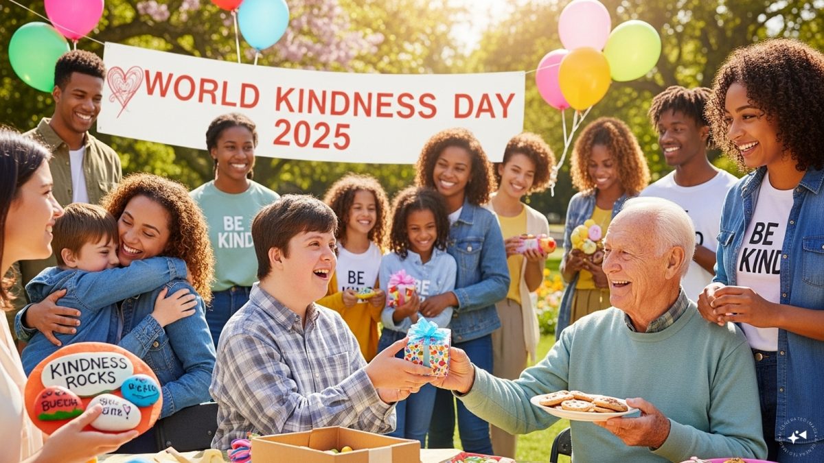 World Kindness Day 2025: History, Significance, And Inspiring Quote