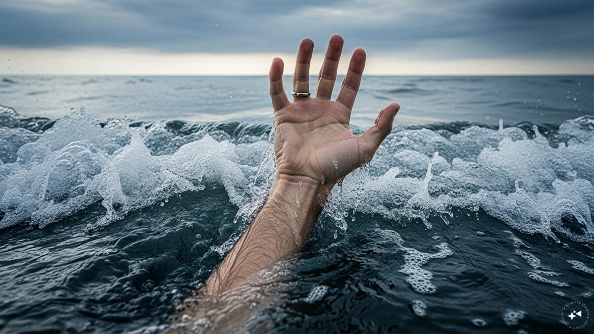 Canadian Father Dies In Brave Attempt To Save Daughter Pulled Into Ocean; 5-Year Old Still Missing