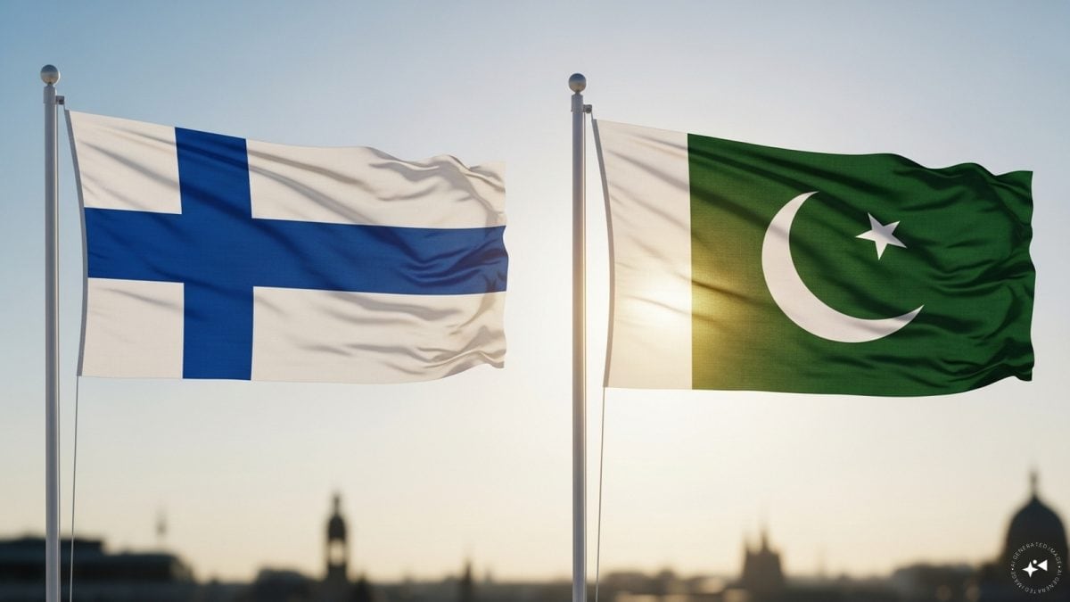 Finland To Close Its Pakistan Embassy In 2026, Also Shuttering Kabul, Yangon Over 'Limited Ties'