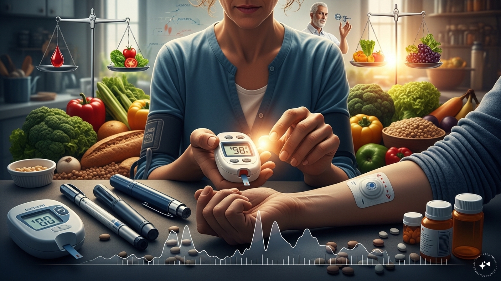 The Hidden Myths Driving India’s Diabetes Crisis! Experts Reveal Facts That Matter Now