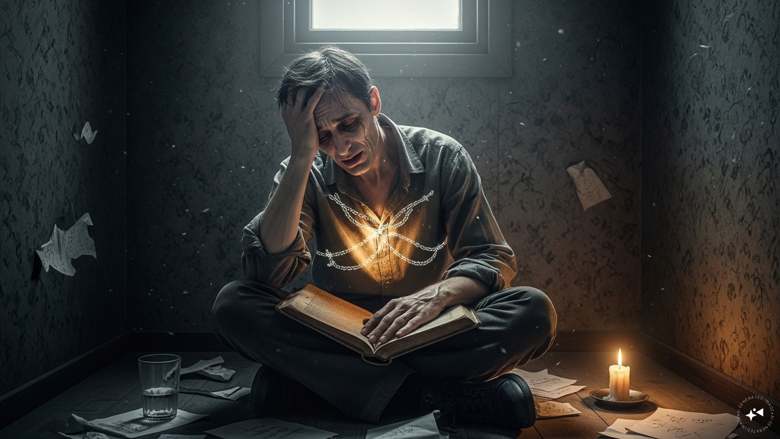  “Man is sometimes extraordinarily, passionately in love with suffering.”: Dostoevsky explores the paradox of human nature — how we often cling to pain or guilt because it gives meaning or identity to our existence.