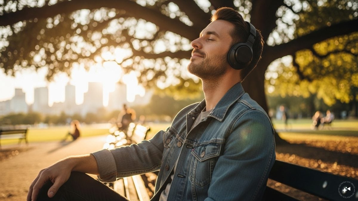 5 Types Of Calming Music To Add To Your Playlist For Instant Relaxation
