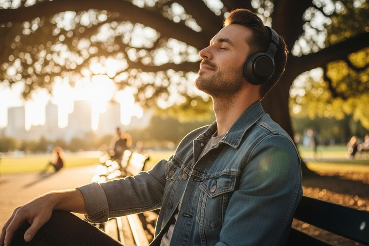 5 Types Of Calming Music To Add To Your Playlist For Instant Relaxation