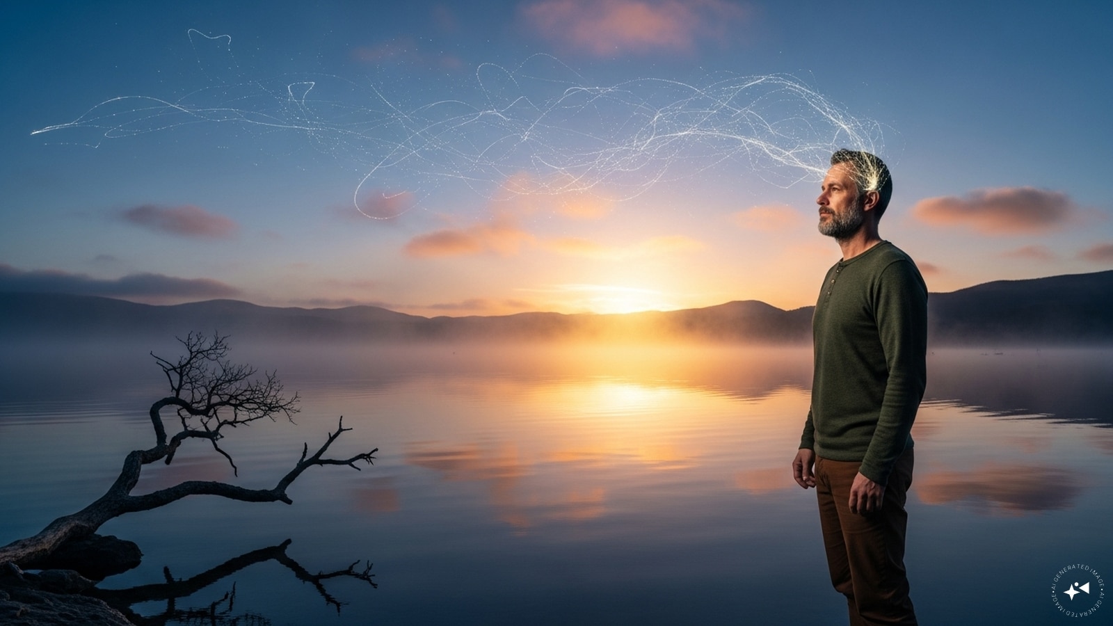  “Man is what he believes.”: Our beliefs shape our character and destiny — what we hold true within determines who we become outwardly.