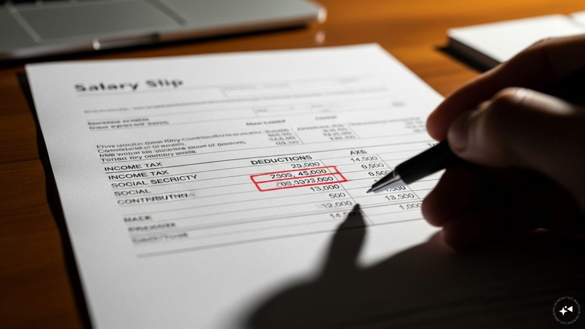 Reading Your Salary Slip Wrong? Here Are 5 Tax Facts You’re Missing