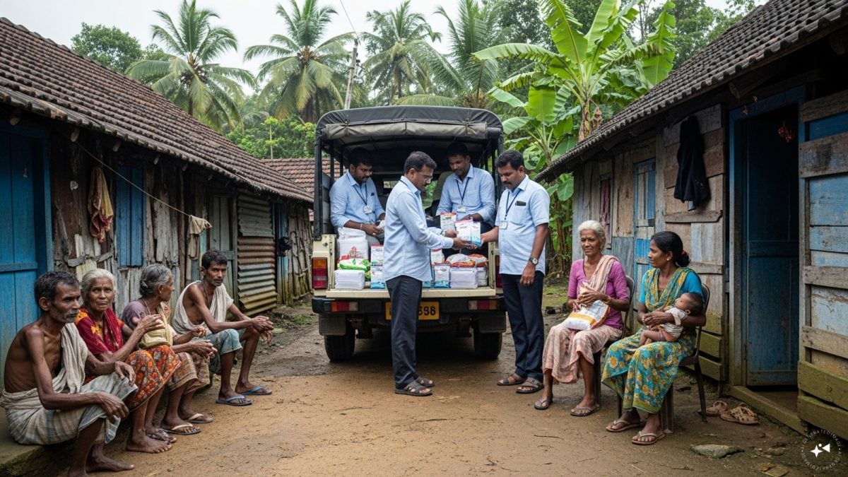 Eradicating Despair: How A Panchayat-Led Mission Helped Kerala End Extreme Poverty
