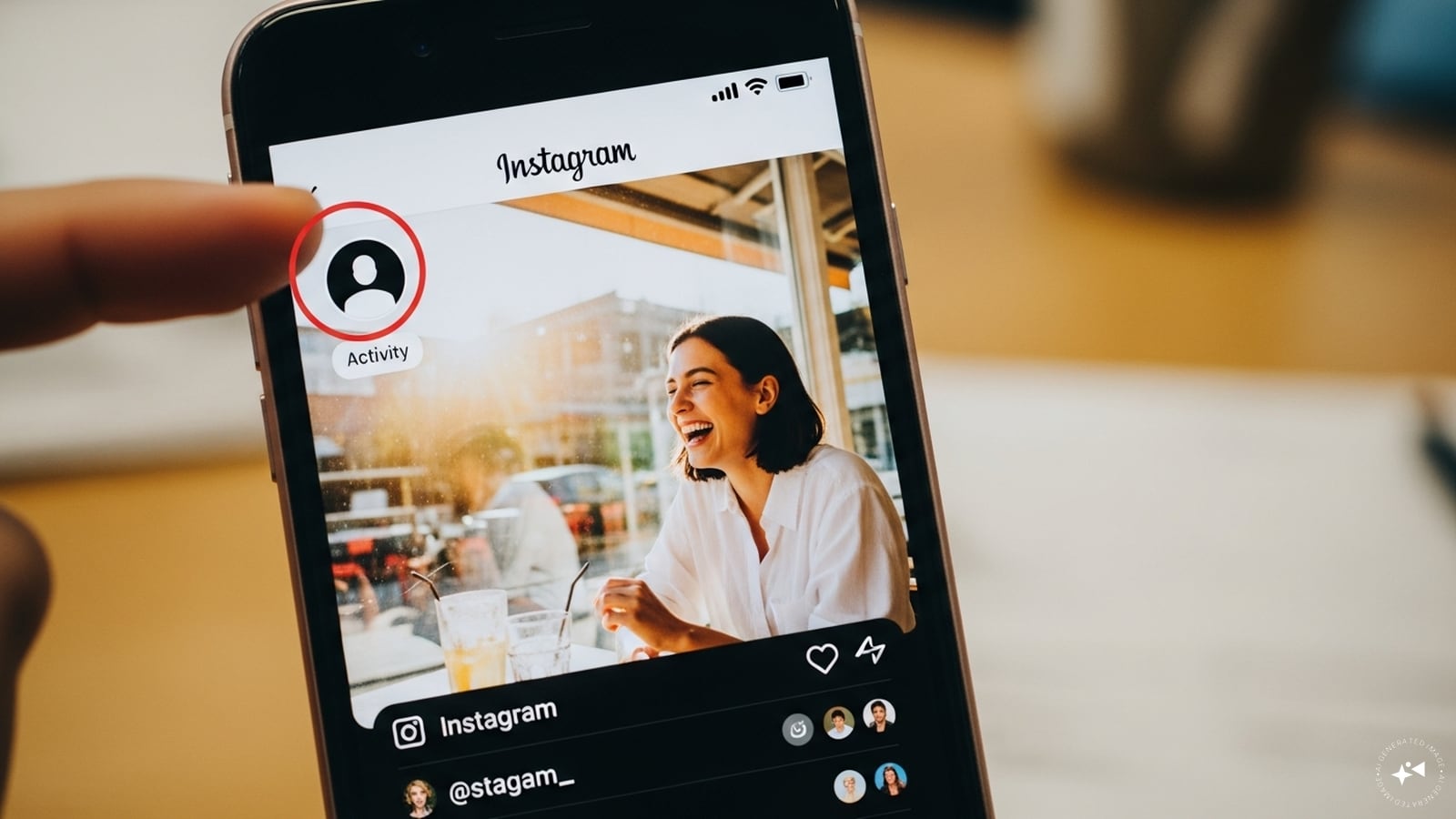 Steps To Follow: Post a public Instagram story from your profile, tap on your profile icon on the top left corner to open the story, and select the activity option to see a list of users who viewed your story. Steps To Follow: Post a public Instagram story from your profile, tap on your profile icon on the top left corner to open the story, and select the activity option to see a list of users who viewed your story.
