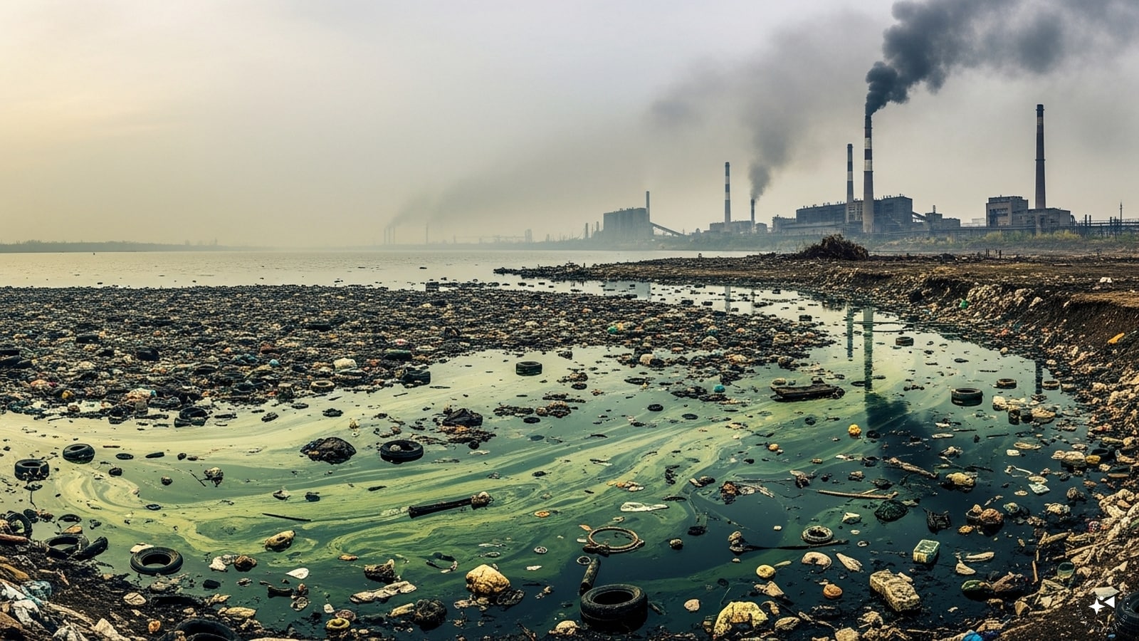 4 नवंबर AQI रैंकिंग: भारत ने शीर्ष 10 सबसे प्रदूषित शहरों का दावा किया, दिल्ली उनमें से नहीं