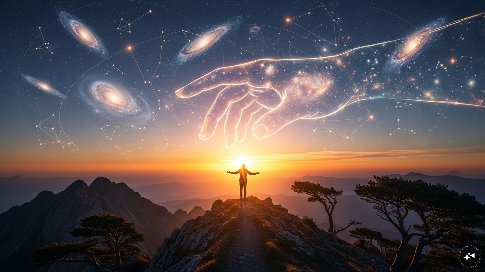  “When you want something, all the universe conspires in helping you to achieve it.”: The lines emphasize on belief in destiny and determination. It reminds us that when we commit to a dream wholeheartedly, opportunities align in unexpected ways.