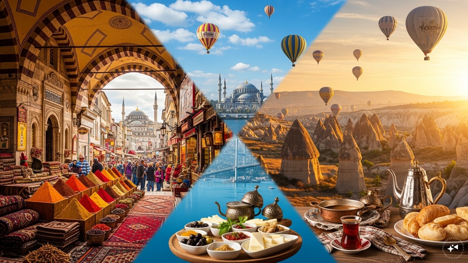 From Japan To Canada: 2025’s Most Beloved Nations For Travellers