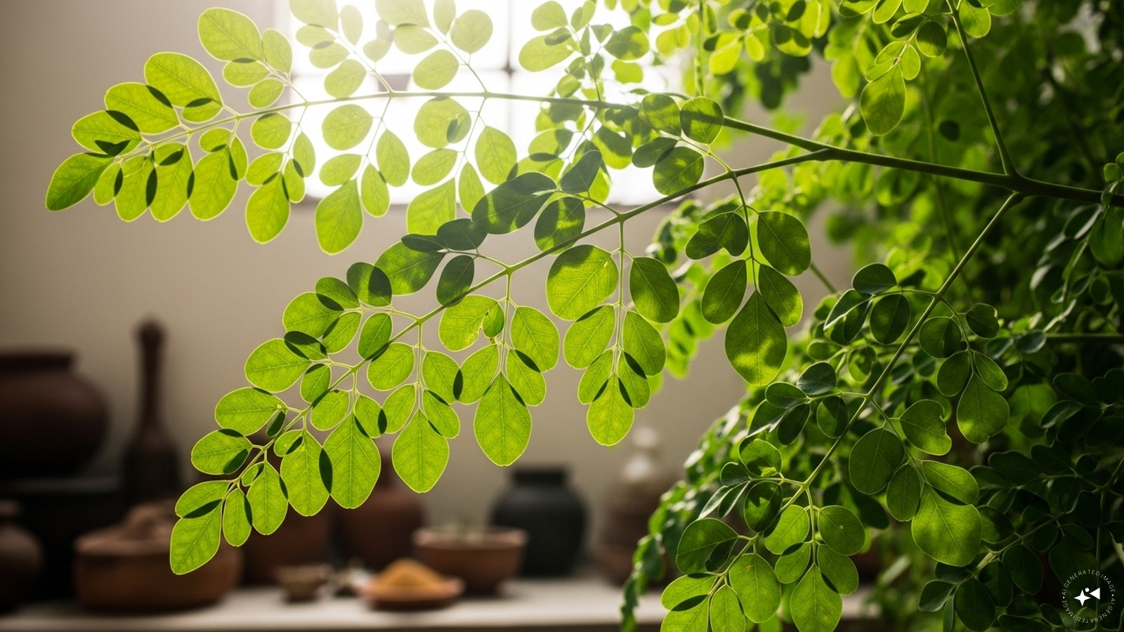 Moringa (Drumstick Leaves): Moringa leaves, known locally as sahjan ke patte, are a nutritional powerhouse comparable to kale. They’re packed with iron, calcium, and antioxidants, and have long been used in Indian households for their immunity-boosting and anti-inflammatory properties.