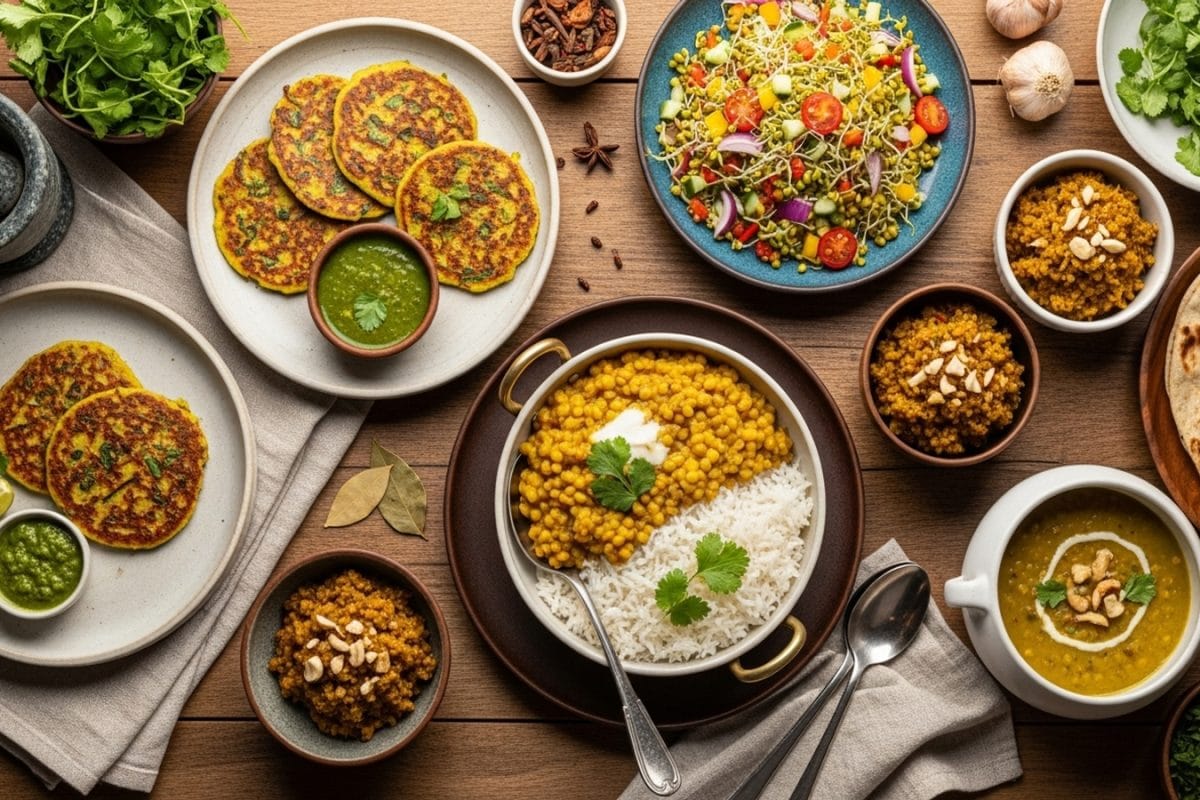 10 Wholesome Moong Dal Recipes For A Healthier You