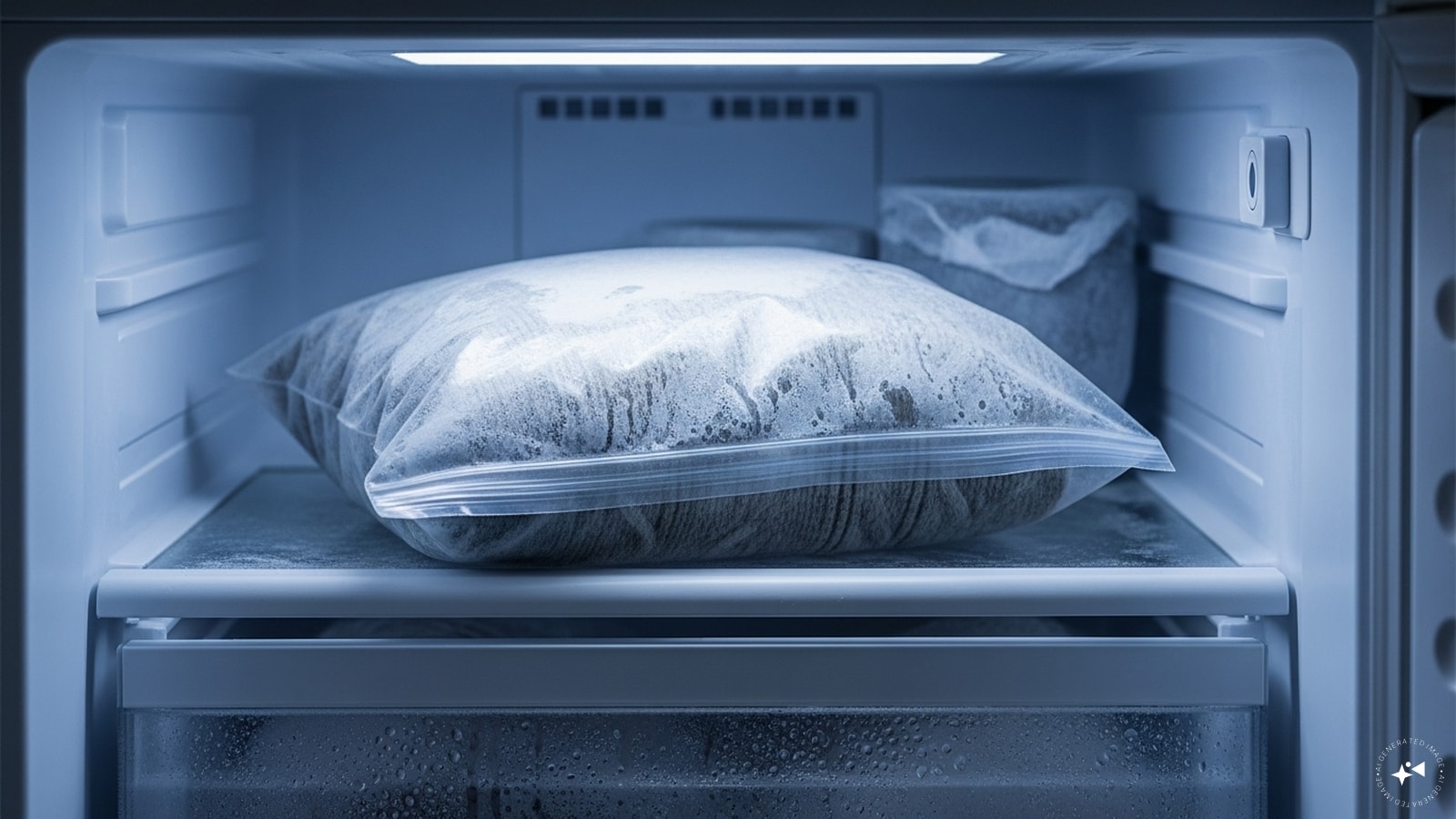  Freeze Method: Place wool garments in a sealed bag and freeze overnight. Cold kills odour-causing bacteria, refreshing the fabric without washing.