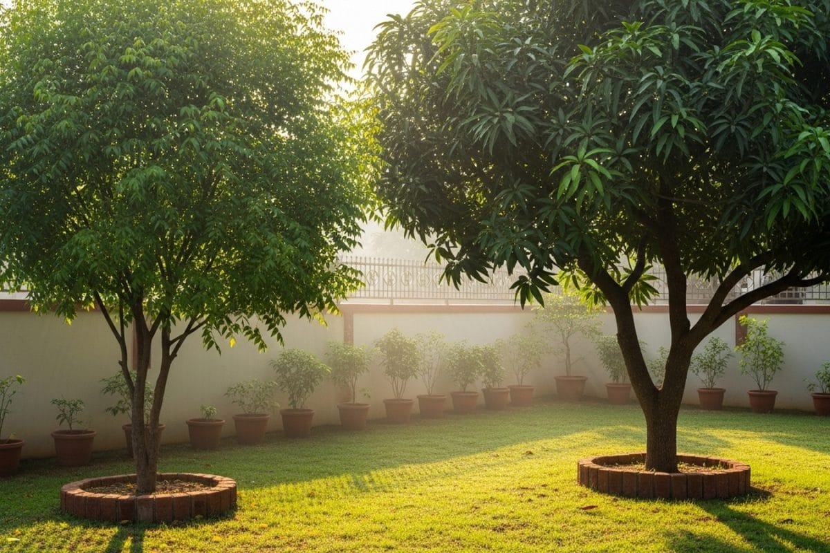 Best Trees To Plant In Front Of House As Per Vastu Shastra For Positive Energy