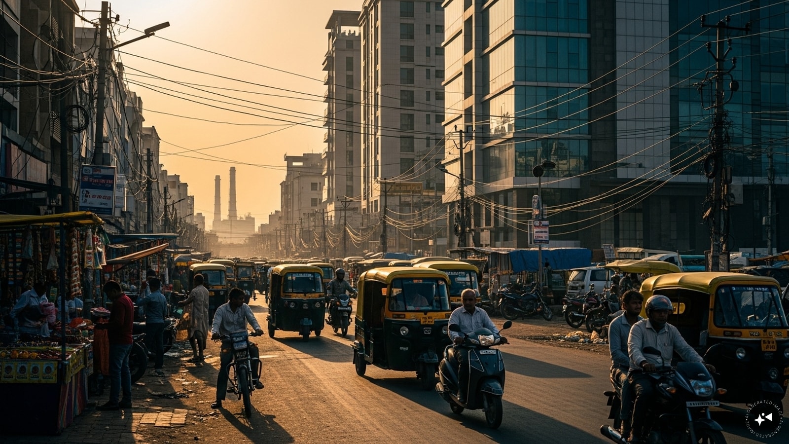 स्वच्छ सर्वेक्षण 2025: भारत के शीर्ष 10 सबसे गंदे शहरों का खुलासा