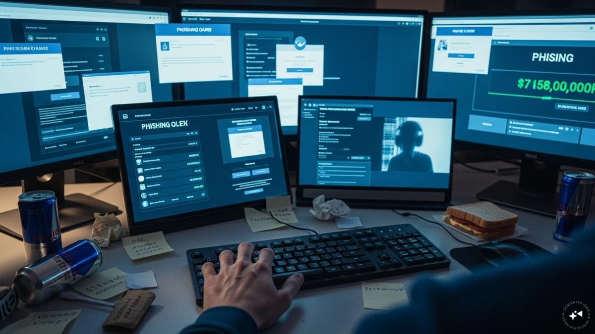 Puducherry Engineering Campus Turns Hub For 90-Crore Cyber Scam; Seven Arrested