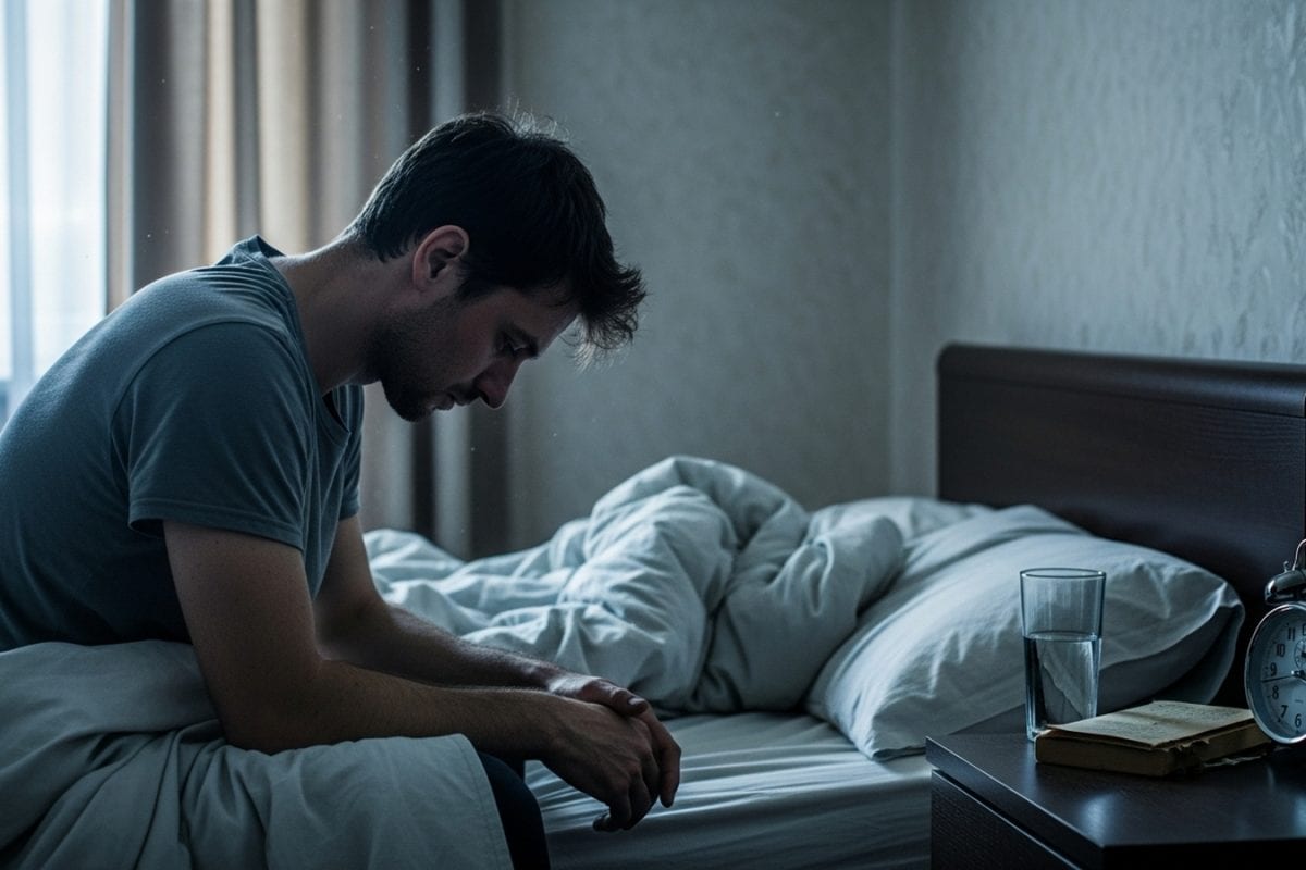 Oncologists Explain Why Waking Up Tired And Breathless Could Be A Sign Of Lung Cancer