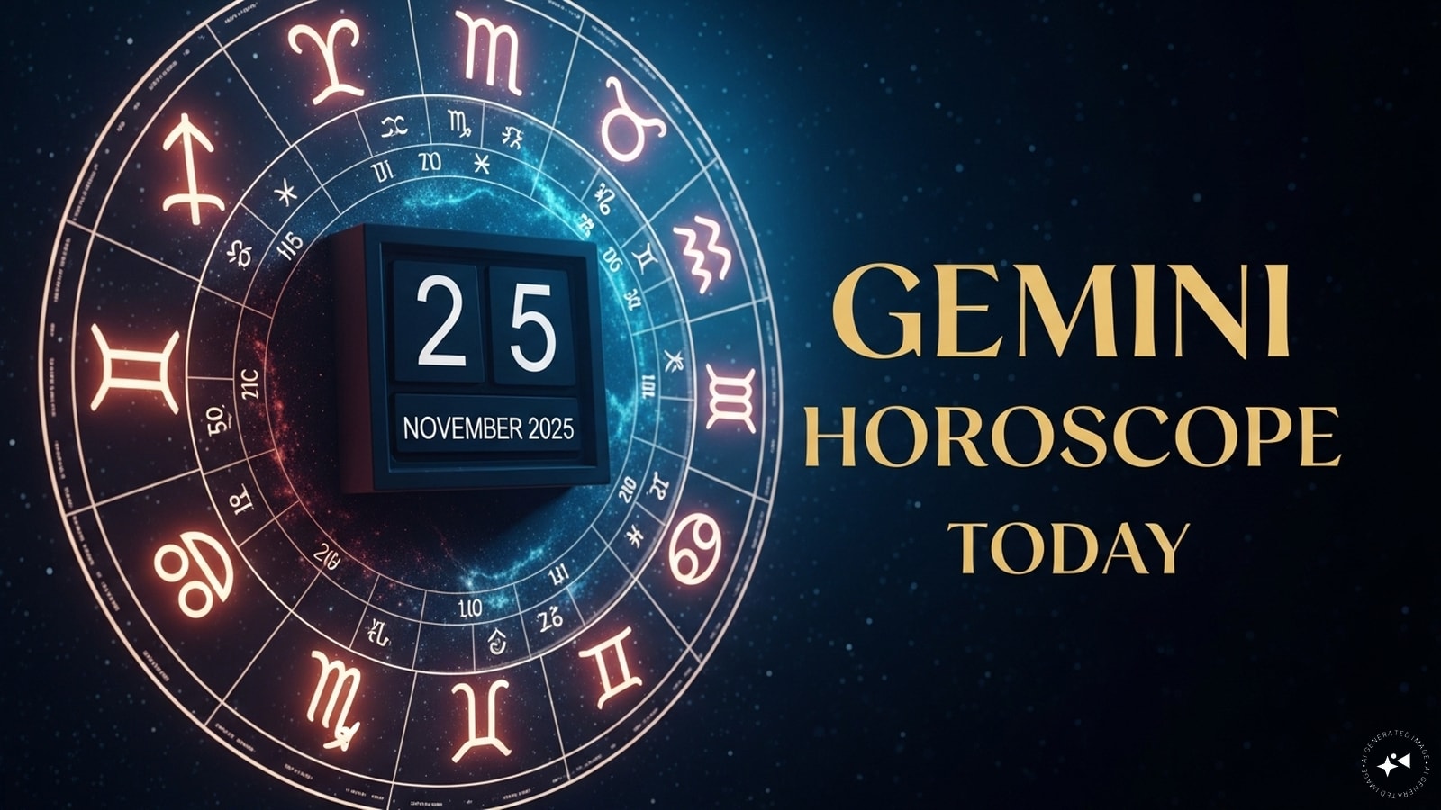 Gemini Horoscope Today, November 25, 2025